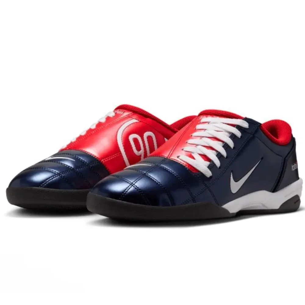 Nike Total 90 3 SP Navy & Red I door Sneaker NIB Size 11.5 NIB